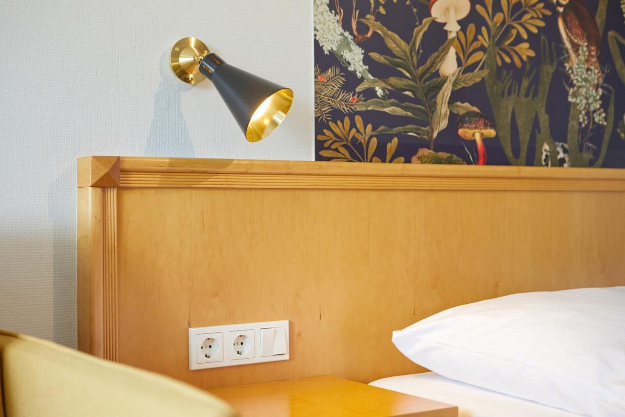 Hotel Sonneck Knüllwald Εξωτερικό φωτογραφία