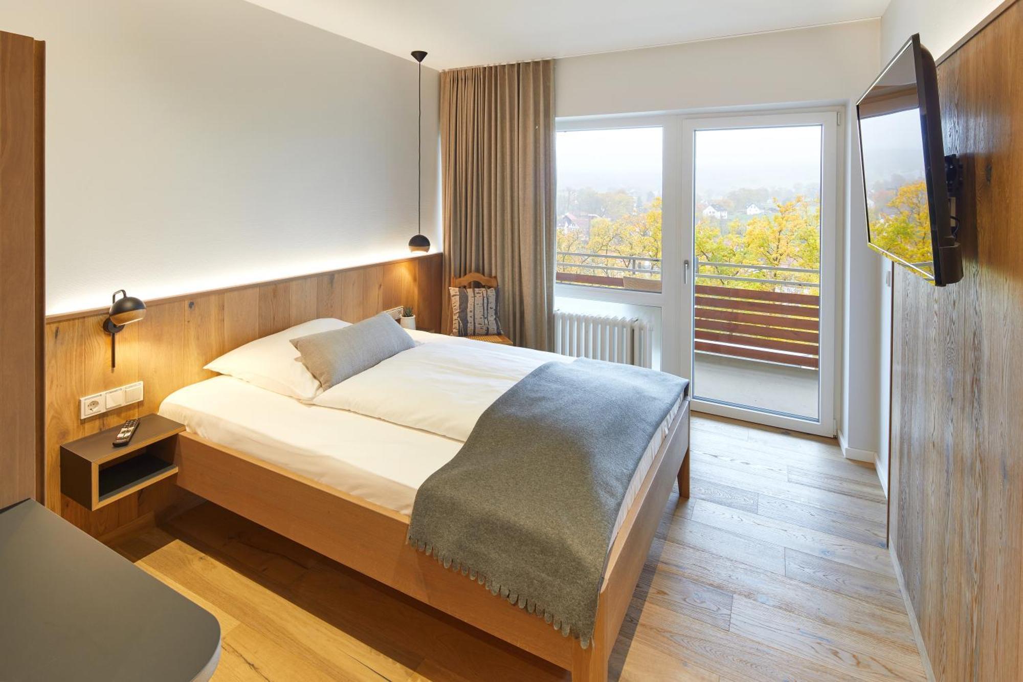 Hotel Sonneck Knüllwald Εξωτερικό φωτογραφία