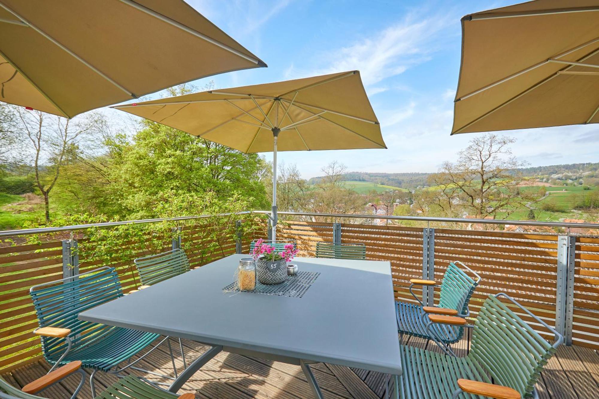 Hotel Sonneck Knüllwald Εξωτερικό φωτογραφία