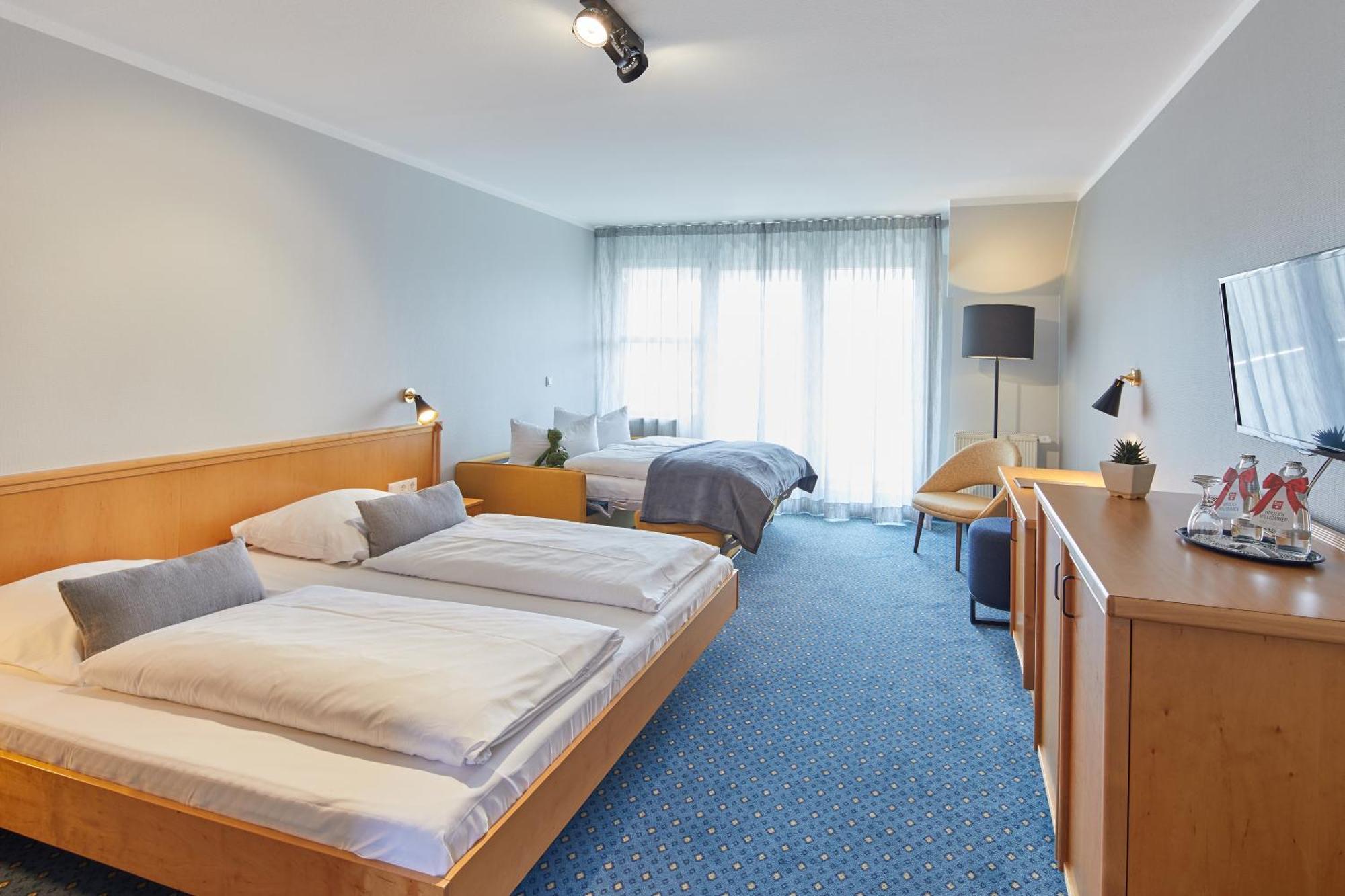Hotel Sonneck Knüllwald Εξωτερικό φωτογραφία