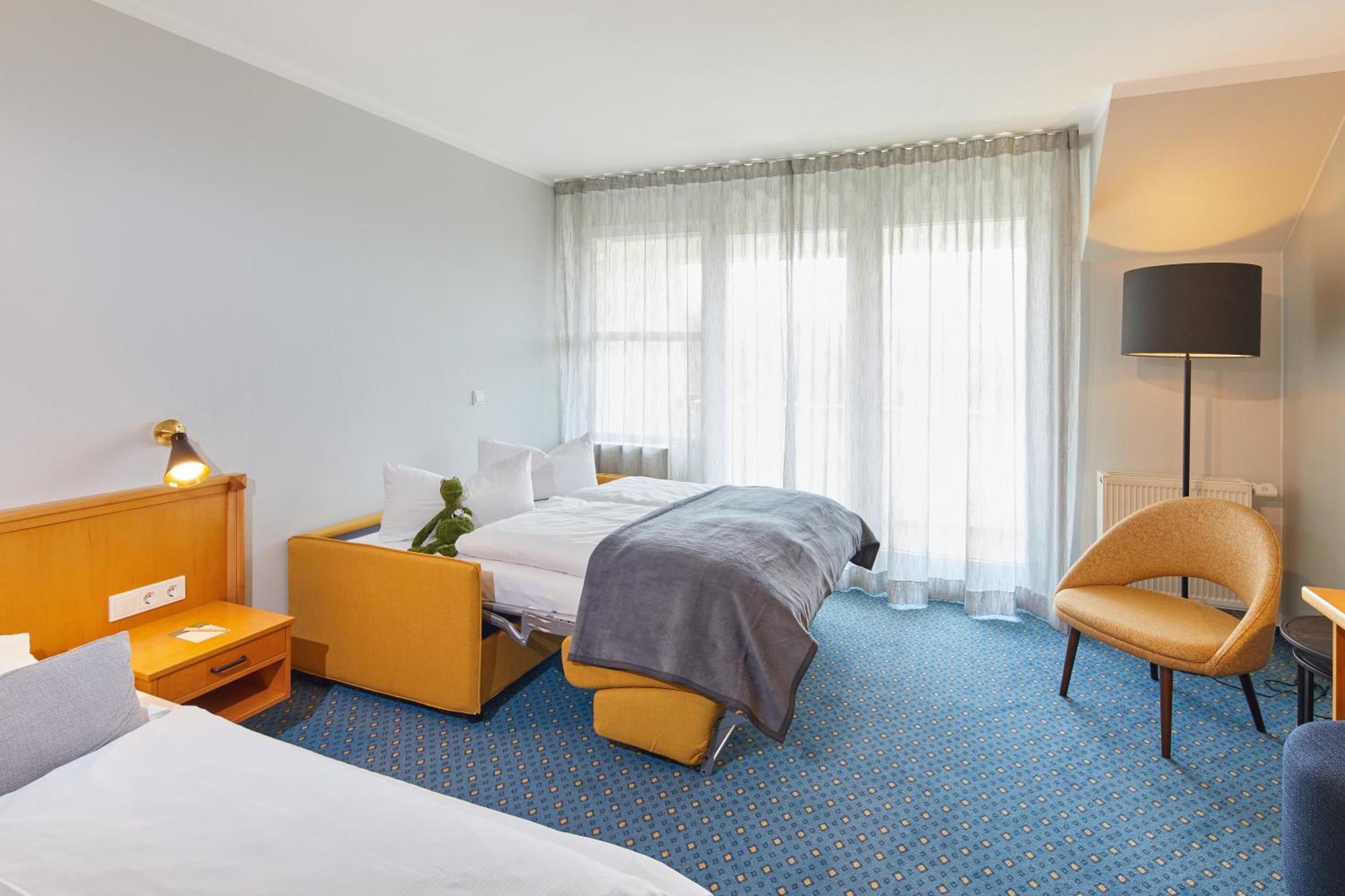 Hotel Sonneck Knüllwald Εξωτερικό φωτογραφία