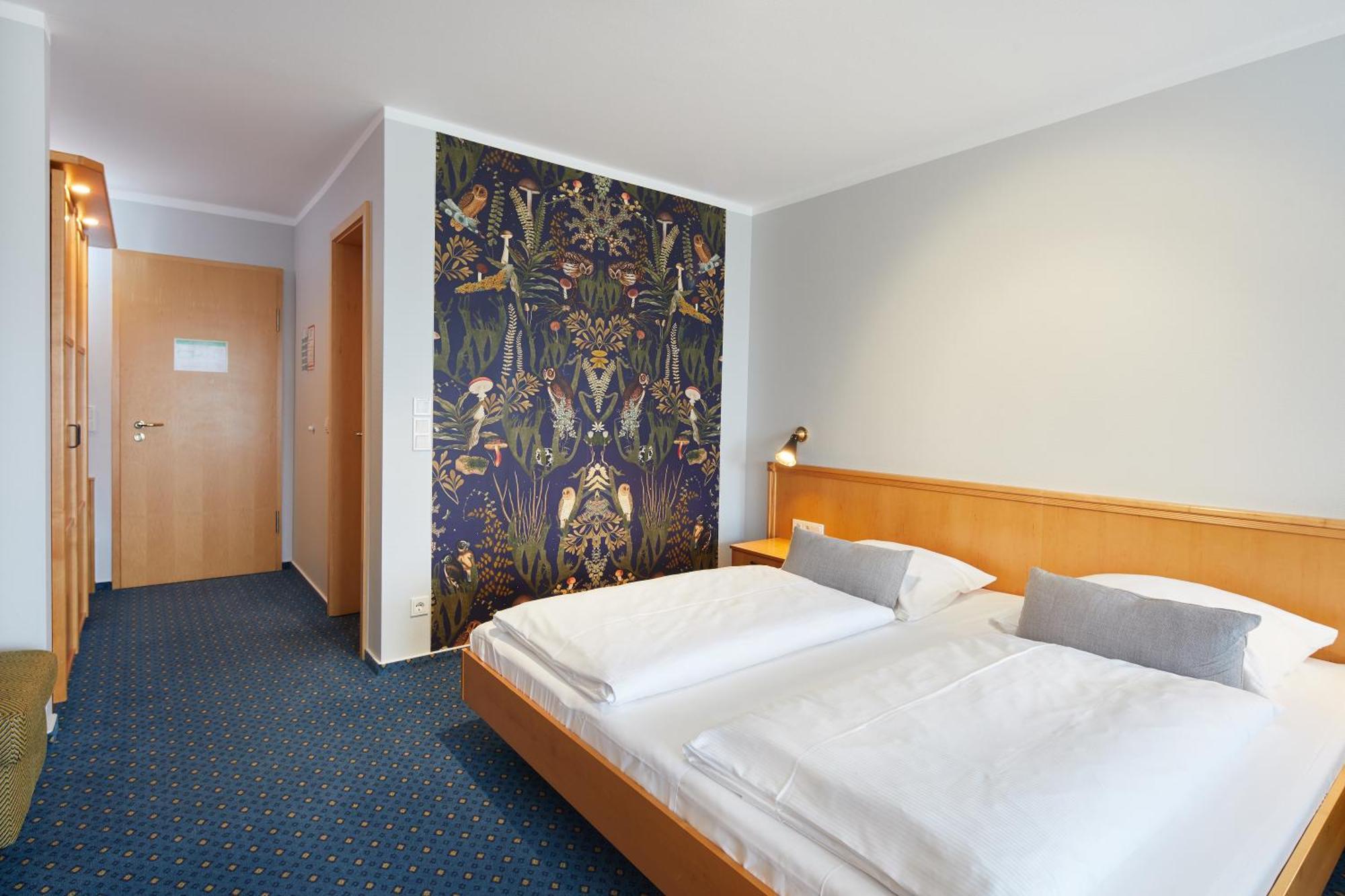 Hotel Sonneck Knüllwald Εξωτερικό φωτογραφία