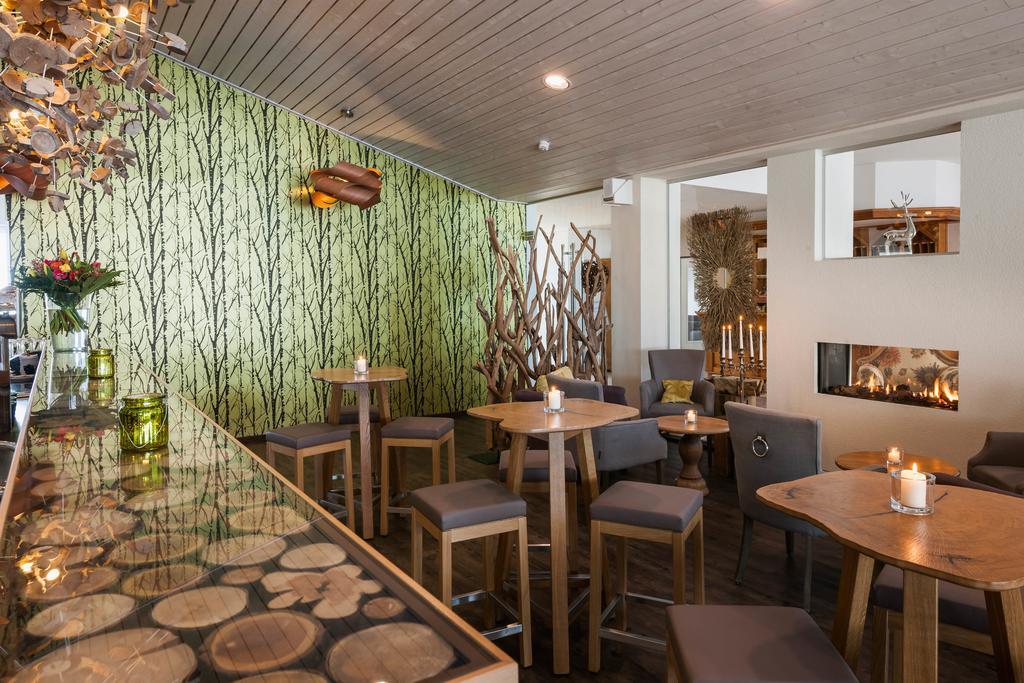 Hotel Sonneck Knüllwald Εξωτερικό φωτογραφία