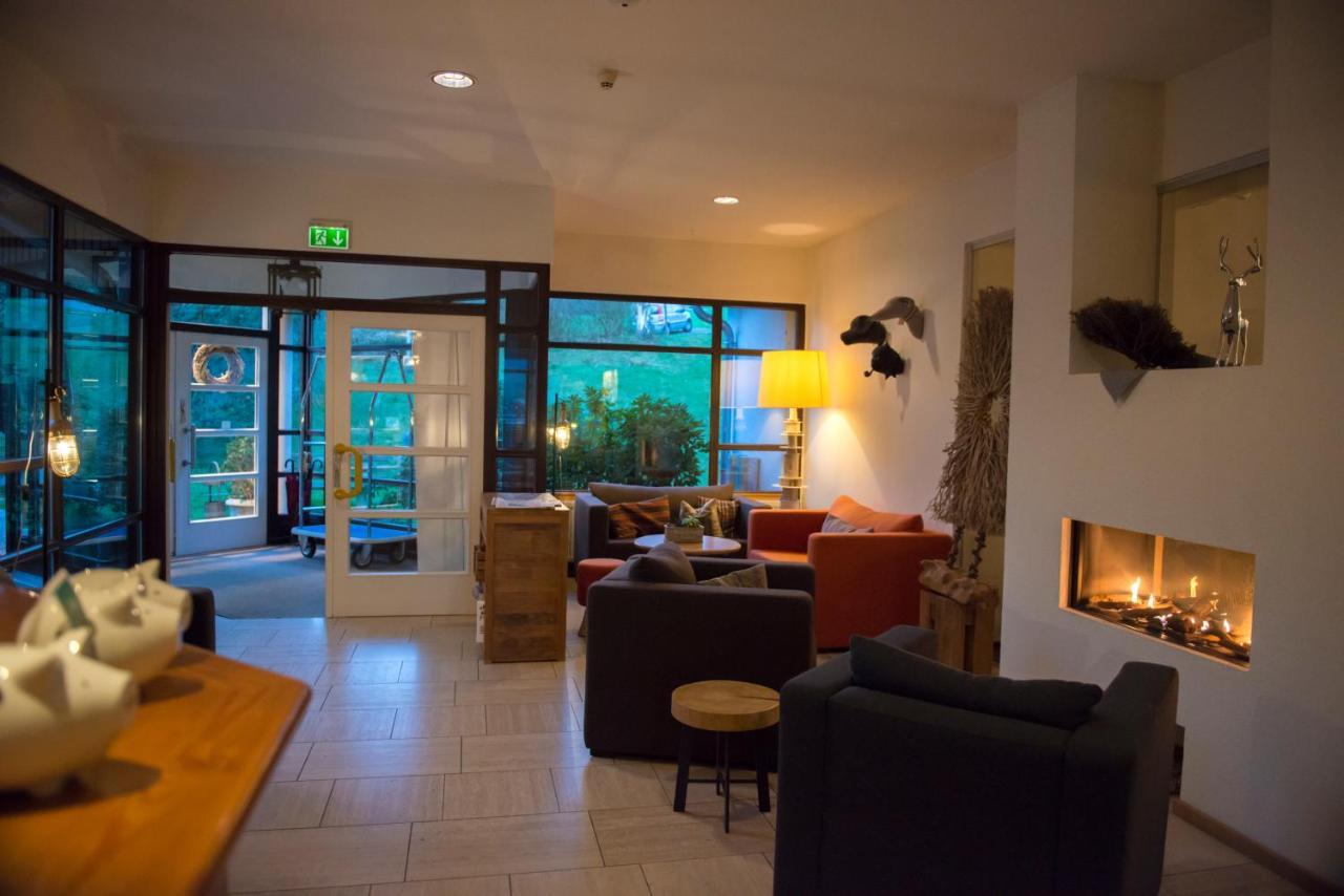 Hotel Sonneck Knüllwald Εξωτερικό φωτογραφία
