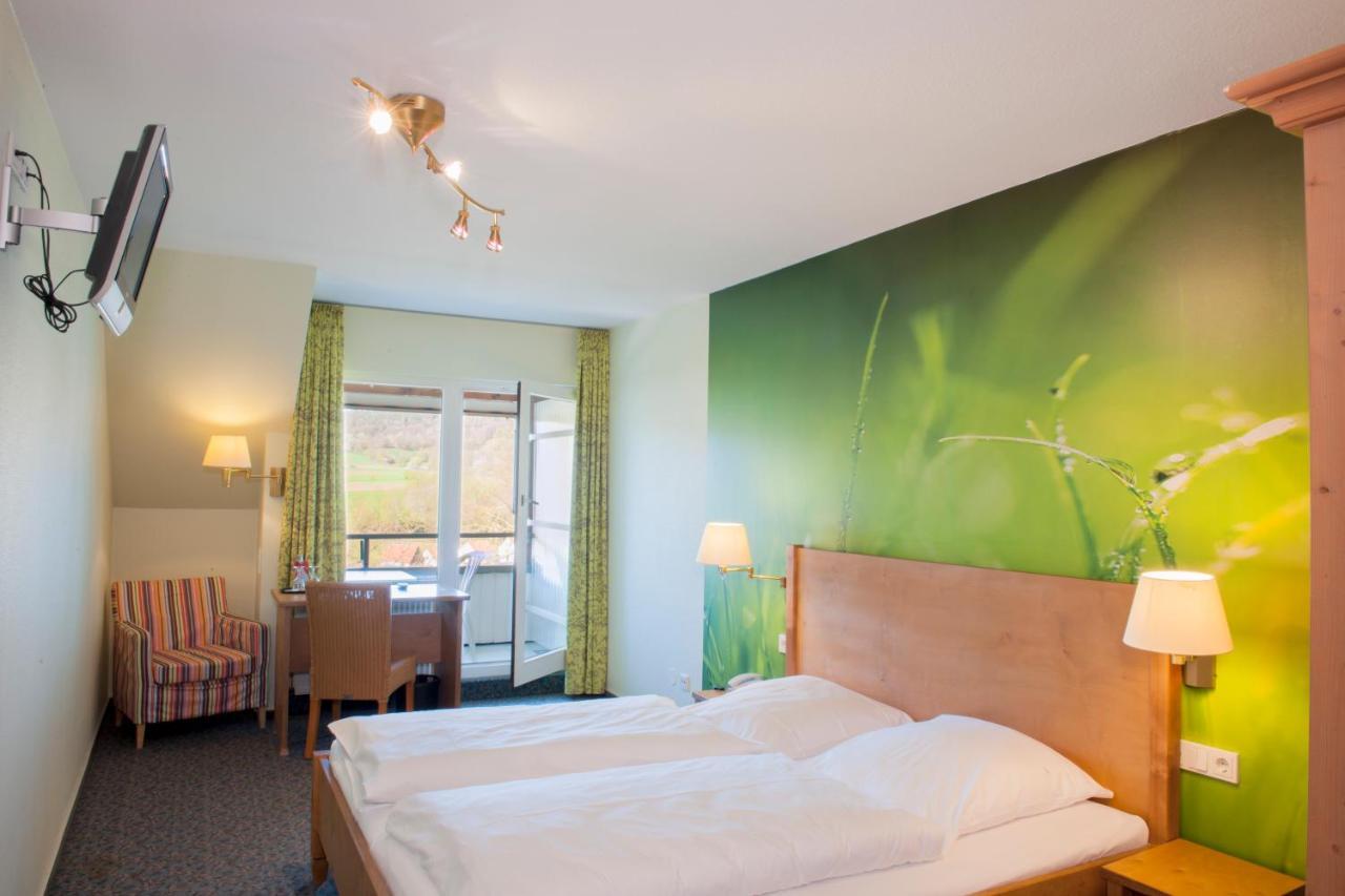 Hotel Sonneck Knüllwald Δωμάτιο φωτογραφία